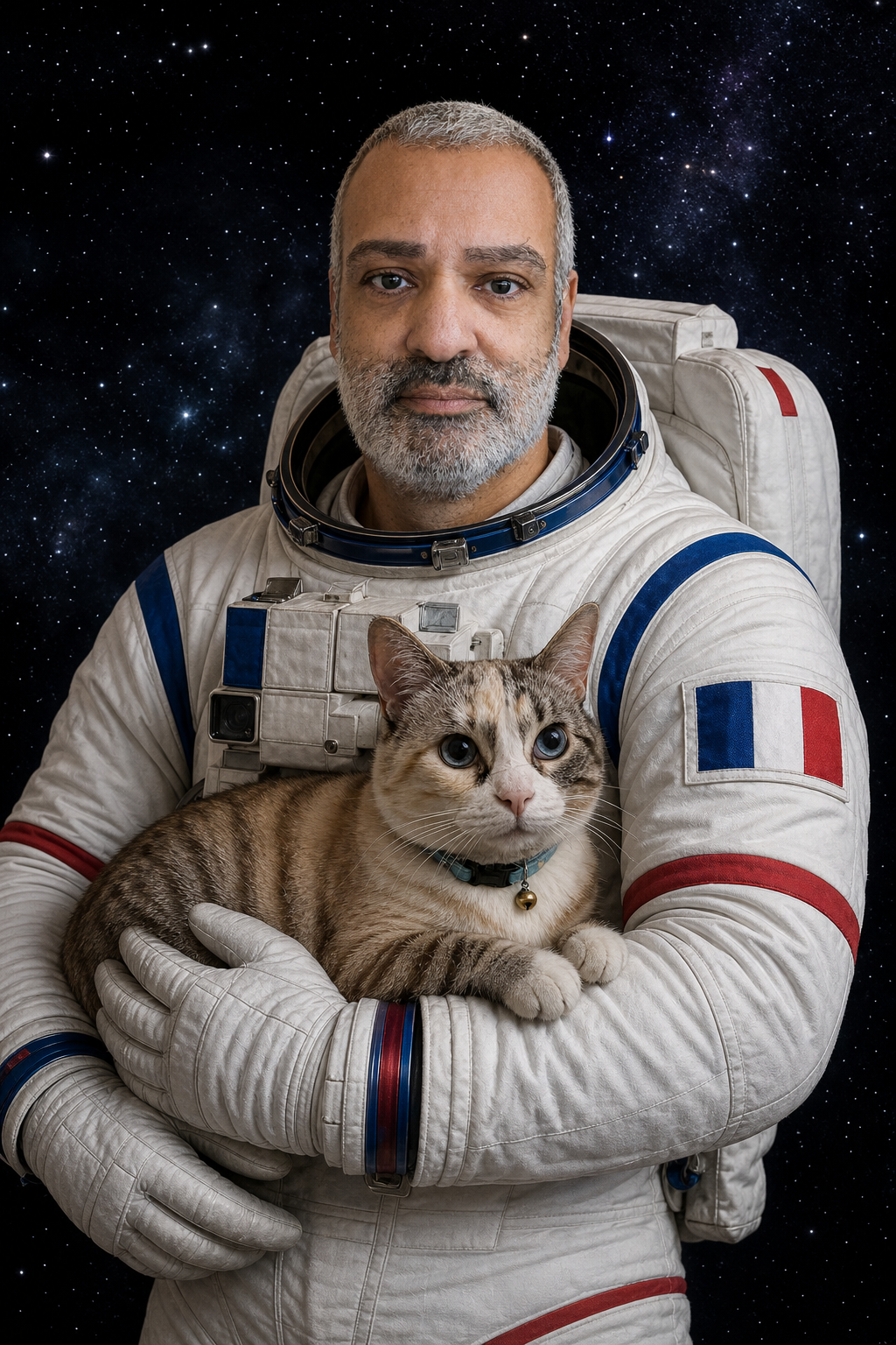 Portrait NASA